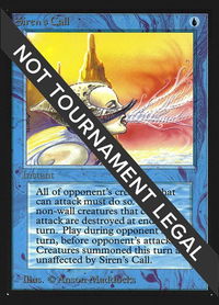Siren's Call (IE) - International Edition (IED) #78 - Uncommon Magic: The Gathering Trading Card
