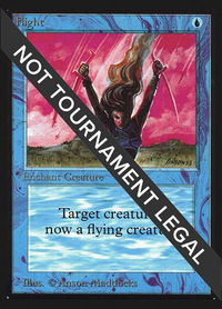 Flight (CE) - Collector's Edition (CED) #59 - Common Magic: The Gathering Trading Card