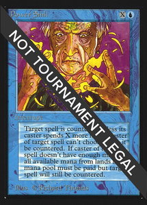 Power Sink (CE) - Collector's Edition (CED) #73 - Common Magic: The Gathering Trading Card