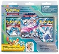Collector's Pin Three Pack Blisters (Chespin) - XY Base Set Pokémon trading card