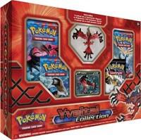 Yveltal Figure Collection trading card from XY Base Set Yveltal Figure Collection - XY Base Set Pokémon trading card