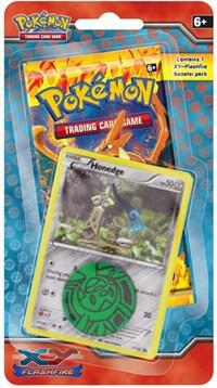 Flashfire Single Pack Blister [Honedge] - XY - Flashfire Pokémon trading card