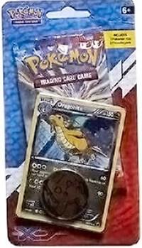 XY Single Pack Blister [Dragonite] - XY Base Set Pokémon trading card