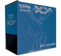 XY Elite Trainer Box [Xerneas] - XY Base Set Pokémon trading card