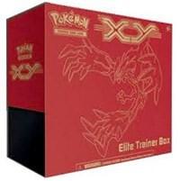 XY Elite Trainer Box [Yveltal] - XY Base Set Pokémon trading card
