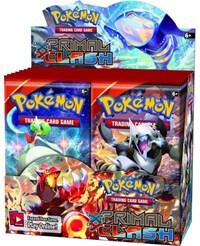 XY Primal Clash Booster Box - XY - Primal Clash Pokémon trading card
