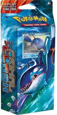 Primal Clash Theme Deck - "Ocean's Core" [Kyogre] - XY - Primal Clash Pokémon trading card