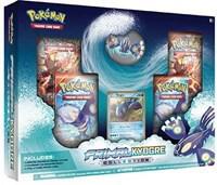 Primal Kyogre Collection trading card from XY - Primal Clash Primal Kyogre Collection - XY - Primal Clash Pokémon trading card