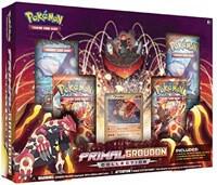 Primal Groudon Collection trading card from XY - Primal Clash Primal Groudon Collection - XY - Primal Clash Pokémon trading card