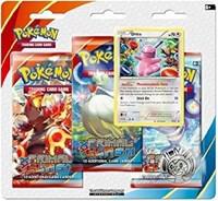 Primal Clash Three Pack Blister [Ditto] - XY - Primal Clash Pokémon trading card