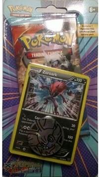 Primal Clash Single Blister [Zoroark] - XY - Primal Clash Pokémon trading card