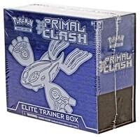Elite Trainer Box [Kyogre] - XY - Primal Clash Pokémon trading card