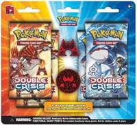 Double Crisis: Team Magma Blister trading card from Double Crisis Double Crisis: Team Magma Blister - Double Crisis Pokémon trading card