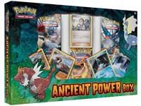 Ancient Power Box trading card from XY - Furious Fists Ancient Power Box - XY - Furious Fists Pokémon trading card