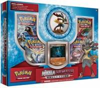 Mega Lucario Collection - XY - Furious Fists Pokémon trading card