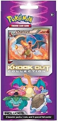 XY Knock Out Collection [Kanto] - XY - Furious Fists Pokémon trading card