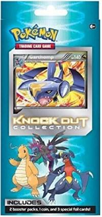 XY Knock Out Collection [Dragons] - XY - Furious Fists Pokémon trading card