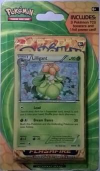 XY Variety Blister - XY - Furious Fists Pokémon trading card