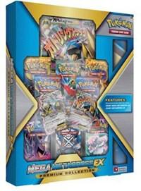 Mega Metagross EX Premium Collection trading card from XY - Phantom Forces Mega Metagross EX Premium Collection - XY - Phantom Forces Pokémon trading card