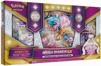 Mega Diancie EX Premium Collection trading card from XY - Phantom Forces Mega Diancie EX Premium Collection - XY - Phantom Forces Pokémon trading card