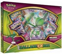 Gallade EX Box trading card from XY - Phantom Forces Gallade EX Box - XY - Phantom Forces Pokémon trading card