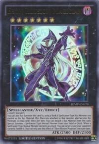Ebon Illusion Magician - Shonen Jump Magazine Promos YuGiOh trading card