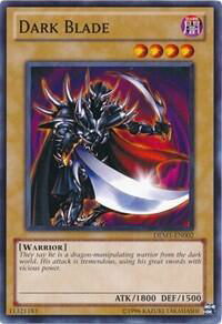 Dark Blade - Demo Pack (DEM1) #DEM1-EN002 - Common / Short Print YuGiOh Trading Card