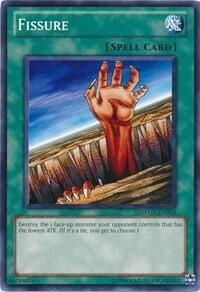 Fissure - Demo Pack (DEM1) #DEM1-EN013 - Common / Short Print YuGiOh Trading Card