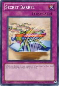 Secret Barrel - Demo Pack (DEM1) #DEM1-EN017 - Common / Short Print YuGiOh Trading Card