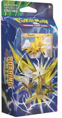 Roaring Skies Theme Deck - "Storm Rider" [Zapdos] - XY - Roaring Skies Pokémon trading card