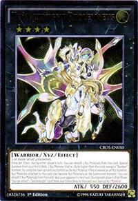 Tellarknight Ptolemaeus (UTR) - Crossed Souls YuGiOh trading card