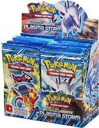 Plasma Storm Booster Box - Plasma Storm Pokémon trading card