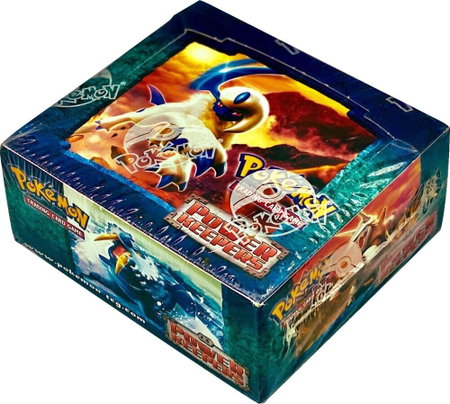Power Keepers Booster Box trading card from Power Keepers Power Keepers Booster Box - Power Keepers Pokémon trading card