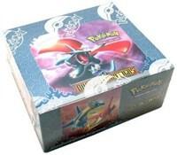 Dragon Frontiers Booster Box trading card from Dragon Frontiers Dragon Frontiers Booster Box - Dragon Frontiers Pokémon trading card