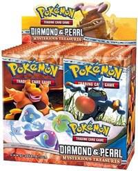 Mysterious Treasures Booster Box trading card from Mysterious Treasures Mysterious Treasures Booster Box - Mysterious Treasures Pokémon trading card