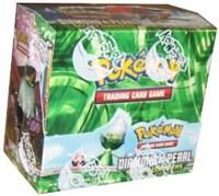 Secret Wonders Booster Box - Secret Wonders Pokémon trading card