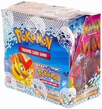 Noble Victories Booster Box - Noble Victories Pokémon trading card