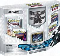 Zekrom Box - Emerging Powers Pokémon trading card