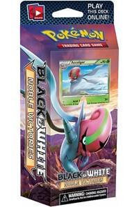 Noble Victories Theme Deck - "Fast Daze" [Accelgor] - Noble Victories Pokémon trading card