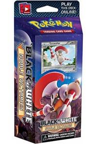 Noble Victories Theme Deck - "Furious Knights" [Escavalier] - Noble Victories Pokémon trading card