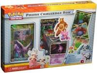 Prime Challenge Box [Espeon] - Noble Victories Pokémon trading card