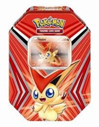 V for Victini Tin - Noble Victories Pokémon trading card