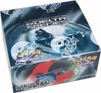 Delta Species Booster Box - Delta Species Pokémon trading card