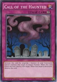 Call of the Haunted - Starter Deck: Dark Legion YuGiOh trading card