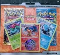 Kanto Two Pack Blister [Starters] - Plasma Storm Pokémon trading card