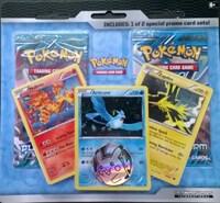 Kanto Two Pack Blister [Legendary Birds] - Plasma Storm Pokémon trading card