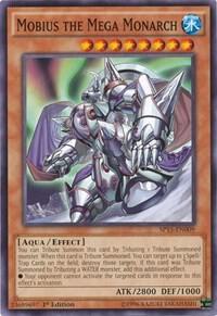 Mobius the Mega Monarch - Star Pack ARC-V YuGiOh trading card