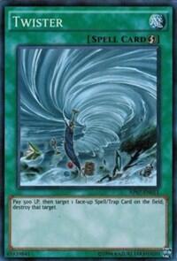 Twister - Astral Pack 7 (AP07) #AP07-EN011 - Super Rare YuGiOh Trading Card