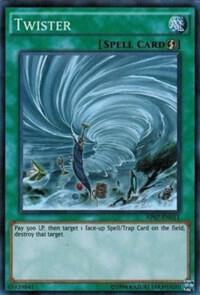 Twister - Astral Pack 7 YuGiOh trading card