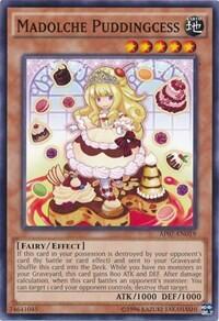 Madolche Puddingcess - Astral Pack 7 (AP07) #AP07-EN019 - Common / Short Print YuGiOh Trading Card